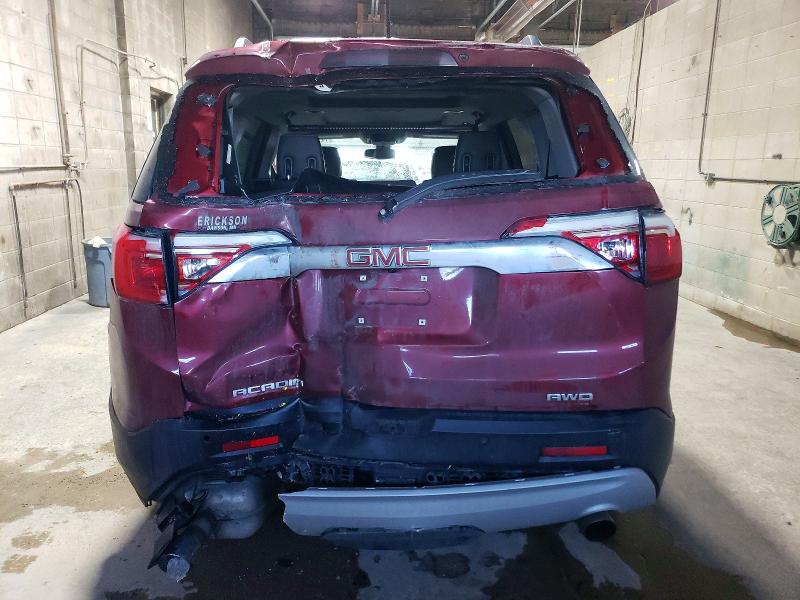 Photo 6 from auction – 2018 GMC ACADIA SLT with VIN 1GKKNWLS9JZ136073