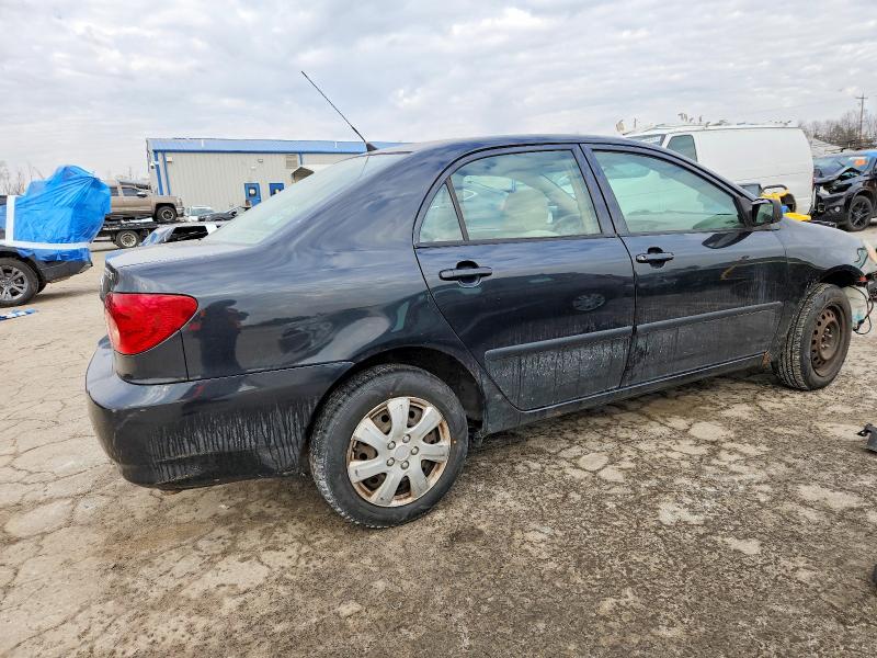 Photo 3 from auction – 2008 TOYOTA COROLLA CE with VIN 2T1BR32E28C888910