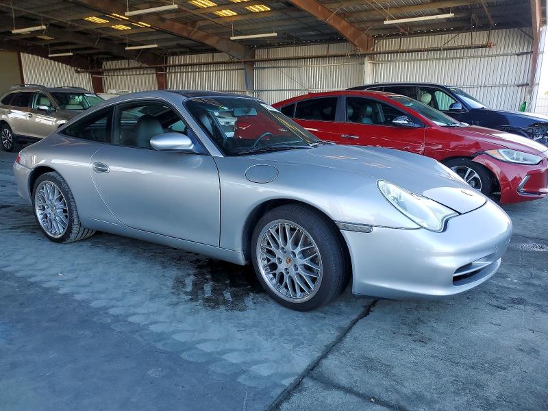 Photo 4 from auction – 2003 PORSCHE 911 with VIN WP0BA29933S635628