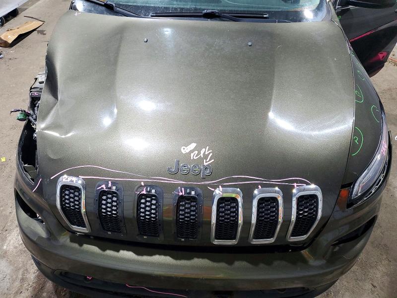 Photo 12 from auction – 2015 JEEP CHEROKEE with VIN 1C4PJMCB6FW663420