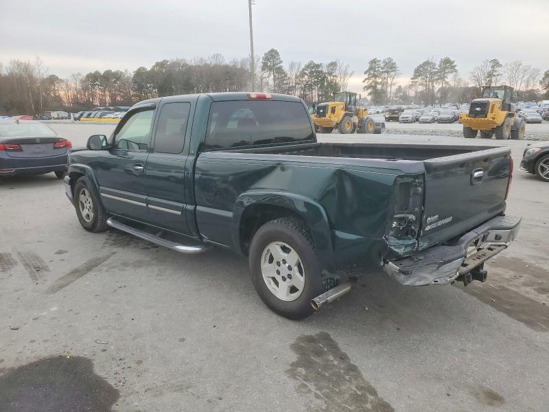 Photo 2 from auction – 2006 CHEVROLET SILVERADO with VIN 2GCEC19V561322602