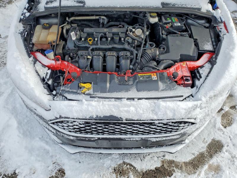 Photo 11 from auction – 2018 FORD FOCUS SE with VIN 1FADP3K20JL257260