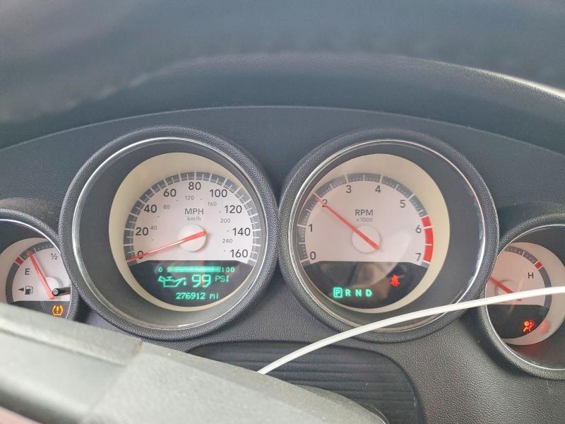 Photo 9 from auction – 2008 DODGE CHARGER R/ with VIN 2B3LA53H98H261631