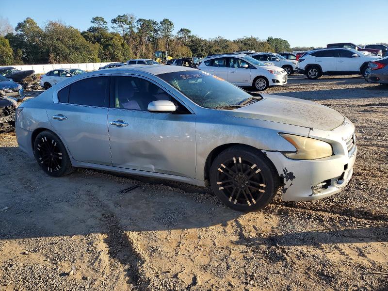 Photo 4 from auction – 2014 NISSAN MAXIMA S with VIN 1N4AA5AP2EC432921