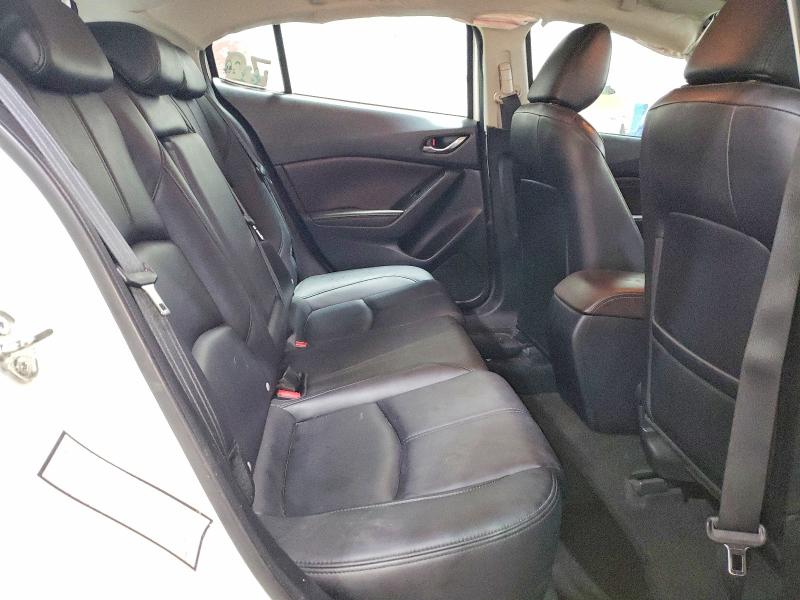 Photo 10 from auction – 2017 MAZDA 3 TOURING with VIN 3MZBN1L74HM120883