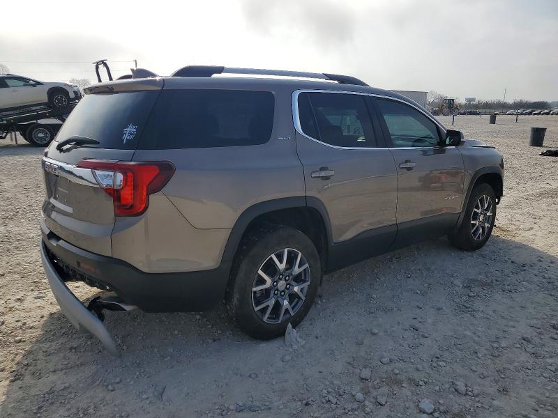 Photo 3 from auction – 2023 GMC ACADIA SLT with VIN 1GKKNML40PZ130967