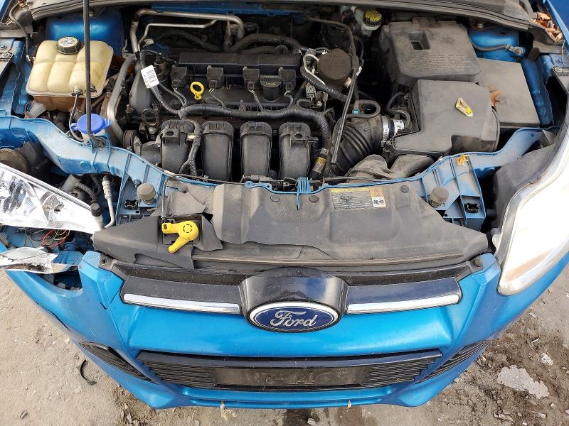 Photo 11 from auction – 2012 FORD FOCUS SE with VIN 1FAHP3K24CL233581