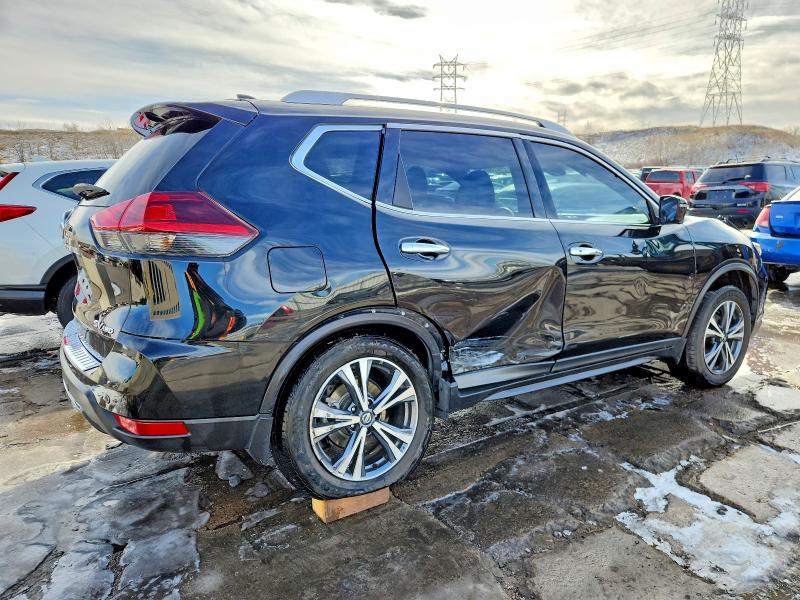 Photo 3 from auction – 2019 NISSAN ROGUE S with VIN 5N1AT2MV5KC818351