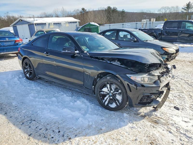 Photo 4 from auction – 2014 BMW 428 XI with VIN WBA3N9C56EK244772