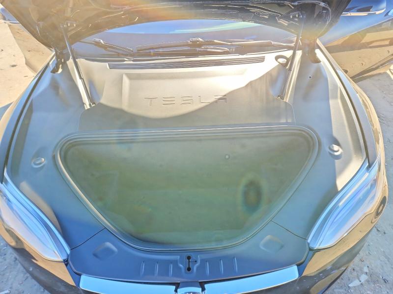 Photo 11 from auction – 2020 TESLA MODEL S with VIN 5YJSA1E24LF366880