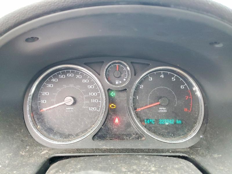 Photo 9 from auction – 2008 CHEVROLET COBALT LT with VIN 1G1AL58F787179909