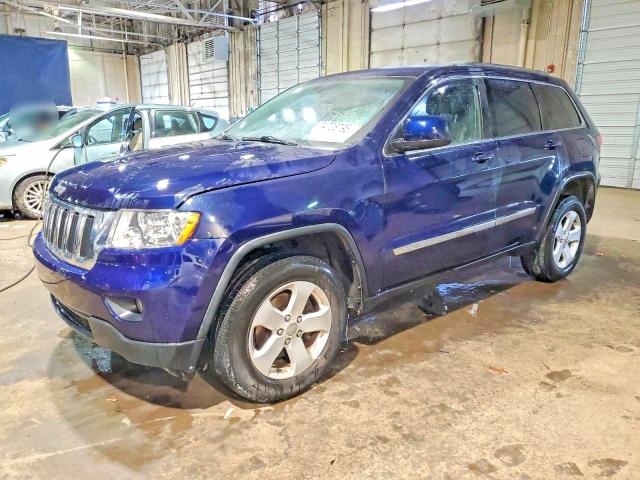JEEP GRAND CHER 2012 with VIN 1C4RJFAG1CC179199 - Photo from auction