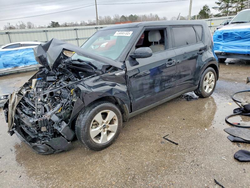 KIA SOUL 2019 with VIN KNDJN2A25K7909234 - Photo from auction