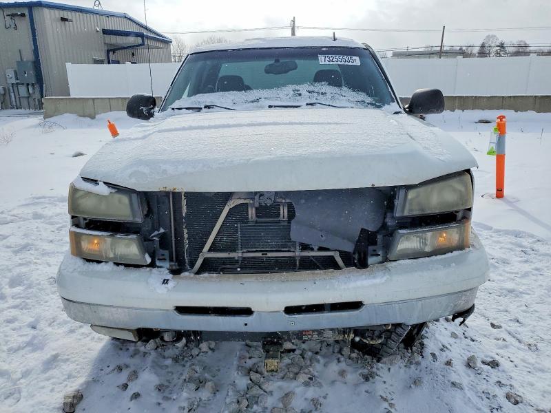 Photo 5 from auction – 2006 CHEVROLET SILVERADO with VIN 2GCEK19B161266845