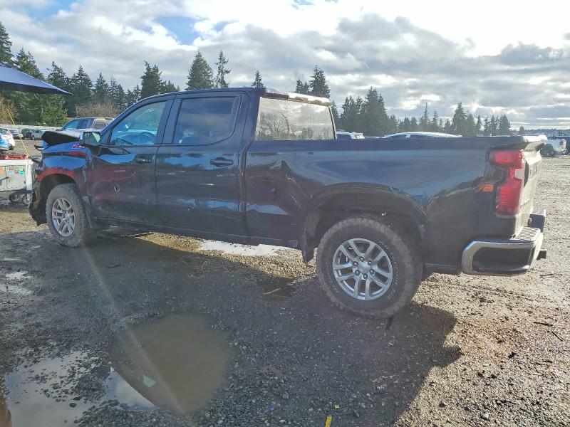 Photo 2 from auction – 2022 CHEVROLET SILVERADO LTD with VIN 3GCUYDED9NG178960