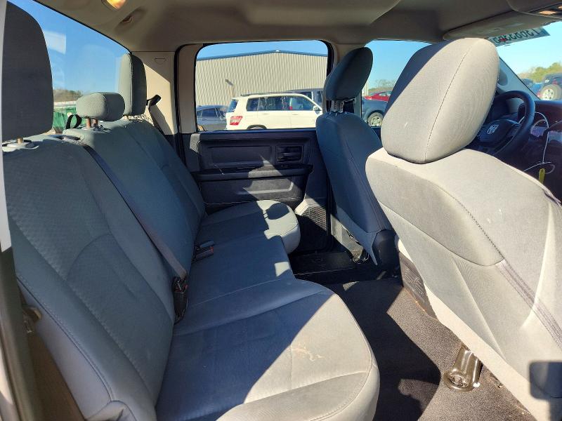 Photo 10 from auction – 2014 RAM 1500 ST with VIN 1C6RR6KT3ES366917
