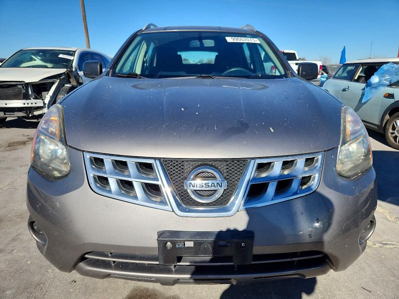 Photo 5 from auction – 2015 NISSAN ROGUE SELECT with VIN JN8AS5MT4FW155001