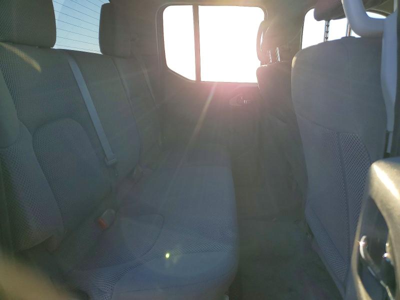 Photo 10 from auction – 2016 NISSAN FRONTIER S with VIN 1N6AD0ER2GN752521