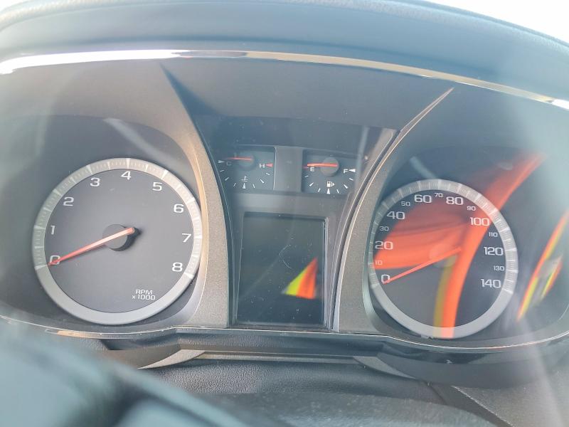 Photo 9 from auction – 2012 GMC TERRAIN SL with VIN 2GKALUEK3C6333807