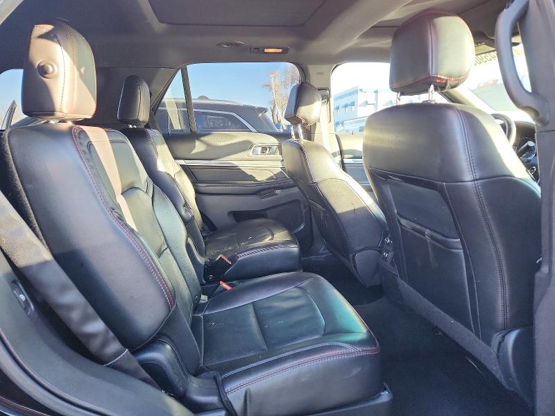 Photo 11 from auction – 2017 FORD EXPLORER with VIN 1FM5K8GT5HGB32264