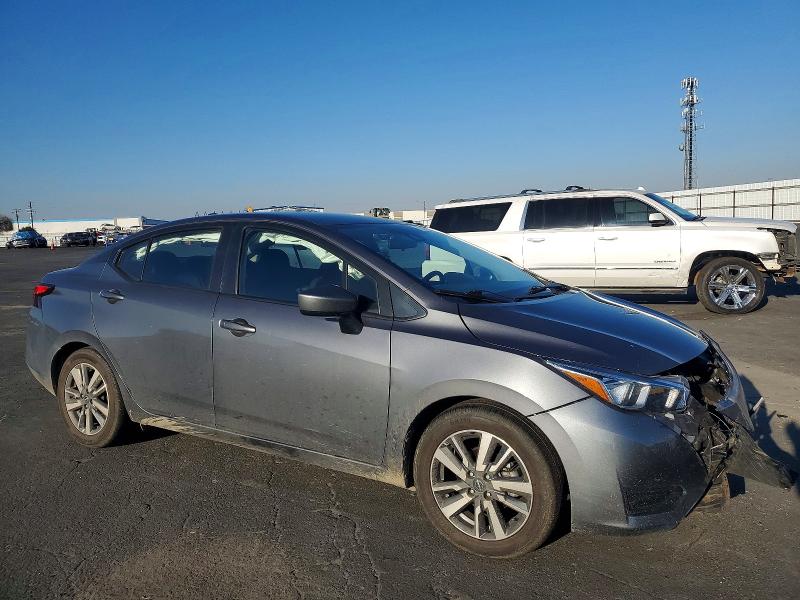 Photo 4 from auction – 2023 NISSAN VERSA with VIN 3N1CN8EV8PL846717