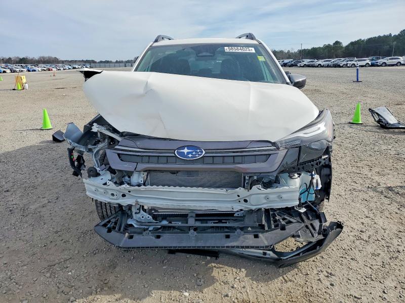 Photo 5 from auction – 2026 SUBARU FORESTER P with VIN 4S4SLDD61T3008368
