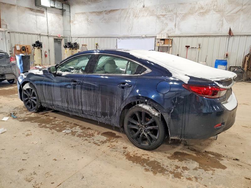 Photo 2 from auction – 2016 MAZDA 6 with VIN JM1GJ1W55G1466354