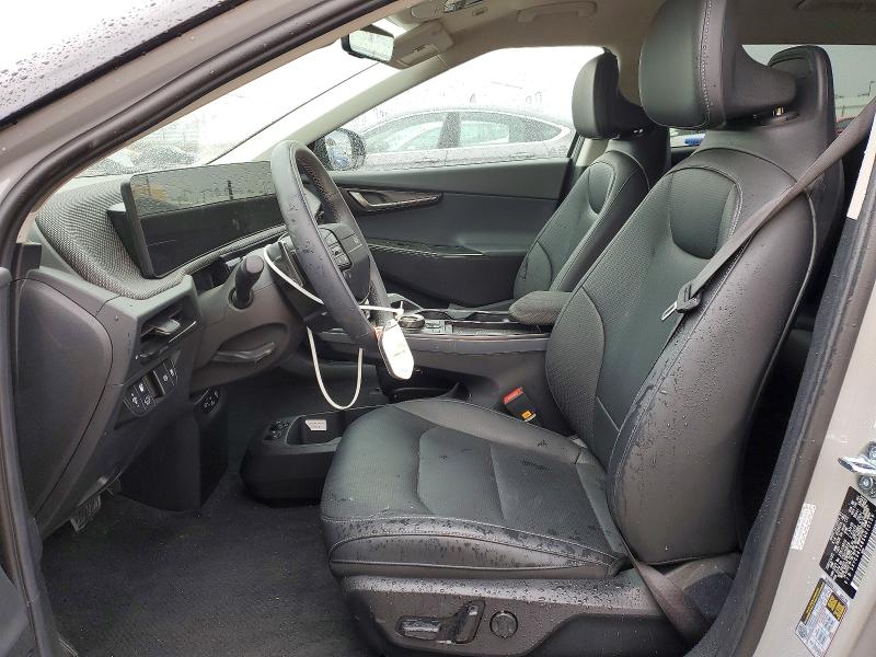 Photo 7 from auction – 2025 KIA EV6 LIGHT with VIN 5XYC34JA8SG010159