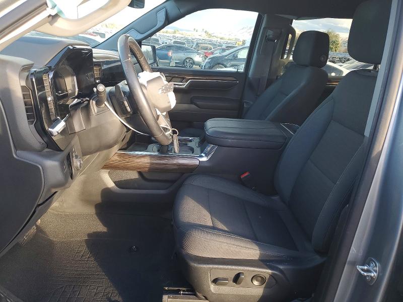 Photo 7 from auction – 2023 CHEVROLET SILVERADO with VIN 2GCUDEED3P1119545