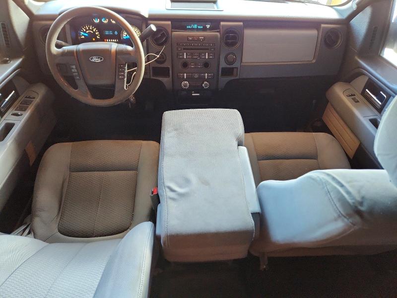 Photo 8 from auction – 2013 FORD F150 SUPER with VIN 1FTEW1CM7DKF48578