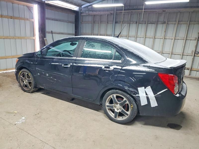 Photo 2 from auction – 2014 CHEVROLET SONIC with VIN 1G1JE5SH2E4157060