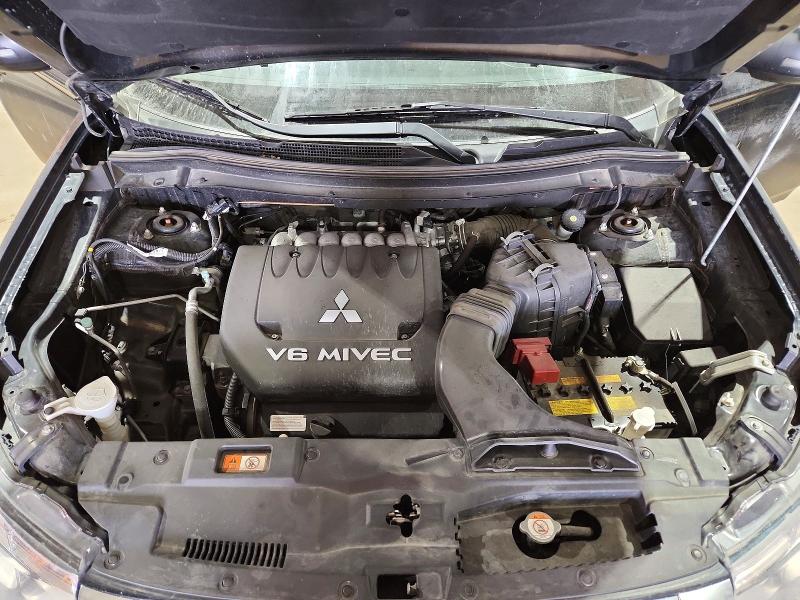 Photo 12 from auction – 2015 MITSUBISHI OUTLANDER with VIN JA4JZ4AX6FZ602669