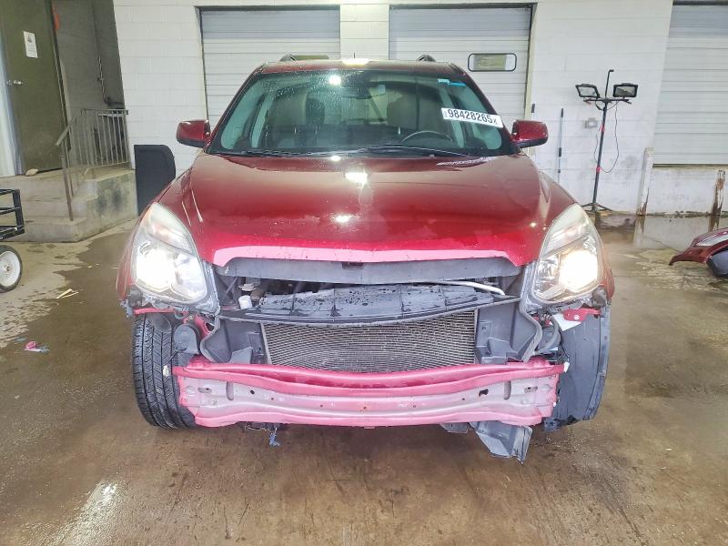 Photo 5 from auction – 2016 CHEVROLET EQUINOX LT with VIN 2GNALCEK2G1139236