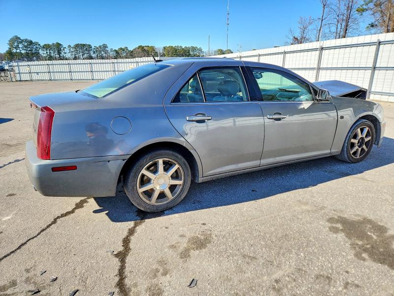 Photo 3 from auction – 2005 CADILLAC STS with VIN 1G6DC67A850124263