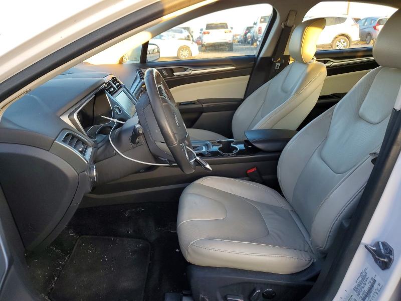 Photo 7 from auction – 2014 FORD FUSION with VIN 3FA6P0K98ER375777
