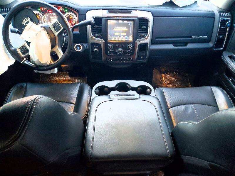 Photo 8 from auction – 2018 RAM 2500 with VIN 3C6UR5NLXJG333222