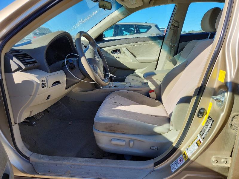 Photo 7 from auction – 2011 TOYOTA CAMRY BASE with VIN 4T1BF3EK7BU672874