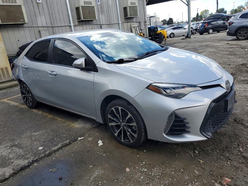 Photo 4 from auction – 2017 TOYOTA COROLLA with VIN 5YFBURHE8HP647586