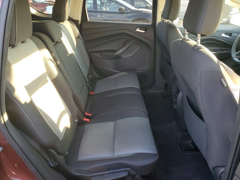 Photo 11 from auction – 2018 FORD ESCAPE SE with VIN 1FMCU9GD9JUB19170