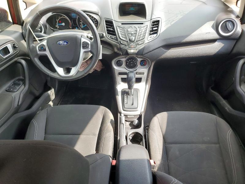 Photo 8 from auction – 2016 FORD FIESTA SE with VIN 3FADP4EJXGM138759