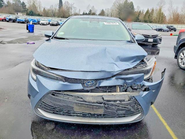Photo 5 from auction – 2023 TOYOTA COROLLA with VIN JTDBCMFEXPJ013725