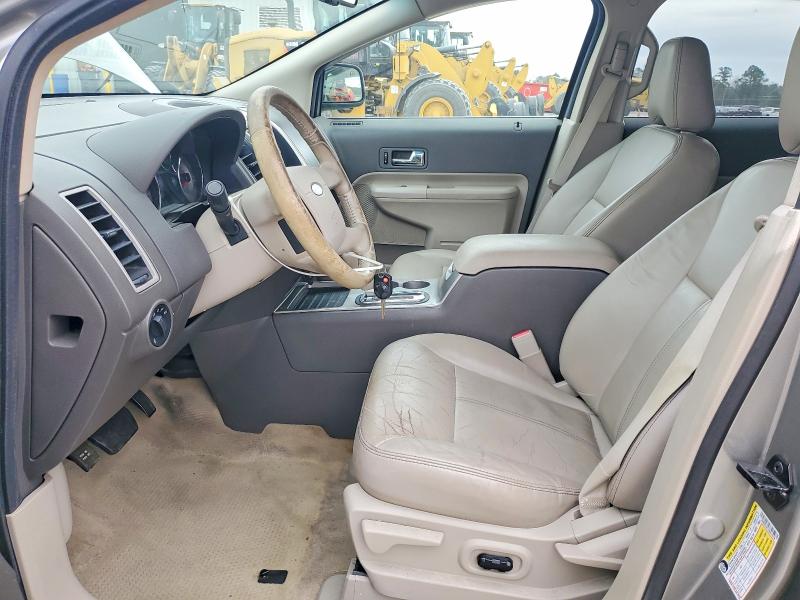 Photo 7 from auction – 2008 FORD EDGE LIMIT with VIN 2FMDK49C18BA12938