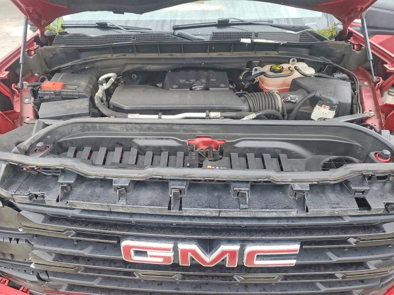 Photo 11 from auction – 2022 GMC SIERRA K15 with VIN 3GTPUJEK7NG526910