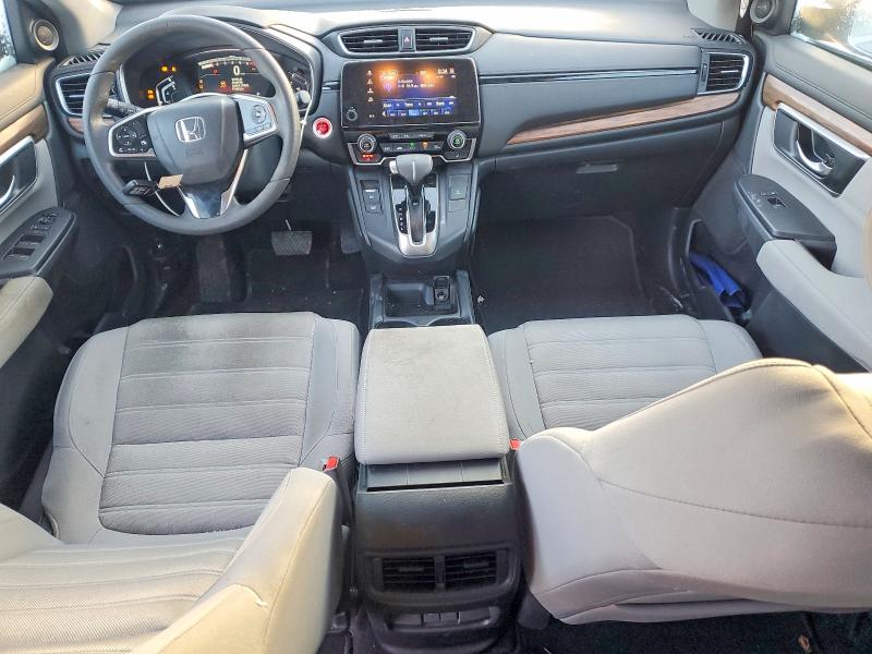 Photo 8 from auction – 2017 HONDA CR-V with VIN 5J6RW2H53HL043995