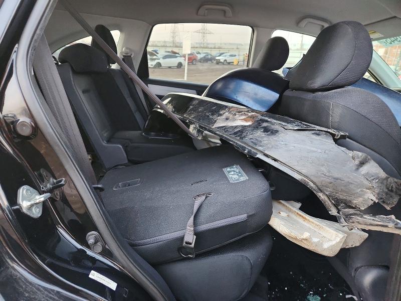 Photo 10 from auction – 2011 HONDA CR-V SE with VIN 5J6RE4H46BL123093