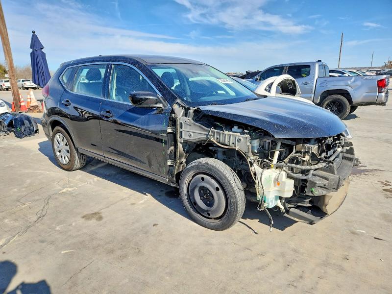 Photo 4 from auction – 2020 NISSAN ROGUE with VIN KNMAT2MT6LP528942