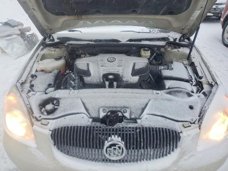 Photo 11 from auction – 2007 BUICK LUCERNE with VIN 1G4HD572X7U154676