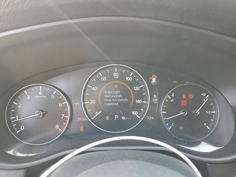 Foto 9 de la subasta – 2025 MAZDA CX-50 PREF con VIN 7MMVABBM2SN368300