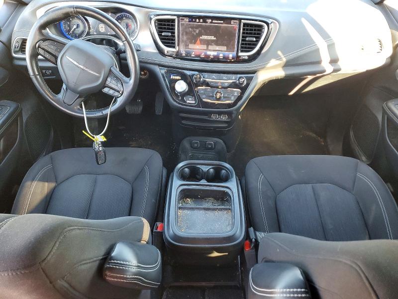 Photo 8 from auction – 2021 CHRYSLER PACIFICA T with VIN 2C4RC1FG8MR589531