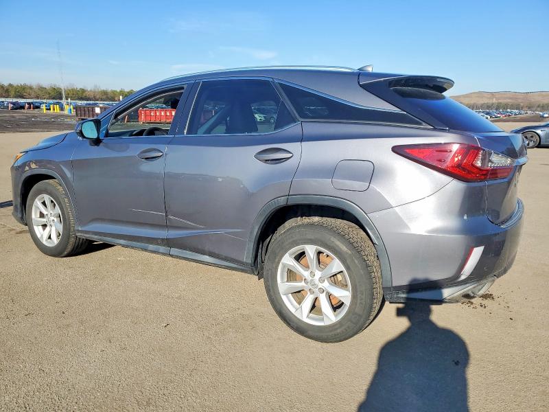 Photo 2 from auction – 2016 LEXUS RX 350 BAS with VIN 2T2BZMCA1GC001955